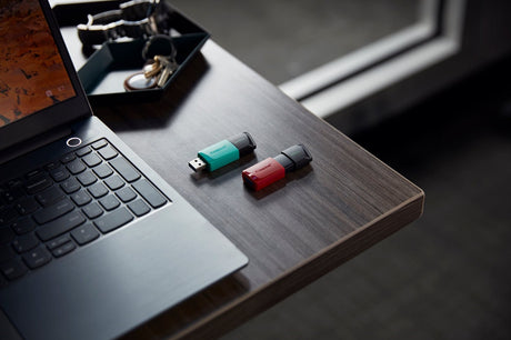 Kingston DataTraveler Exodia M 128GB USB Flash Drive (Red) — Being Shipped