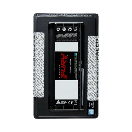 Kingston FURY Renegade Pro RDIMM Black EXPO 64GB DDR5 5600MT/s CL28 (4 x 16GB) — Being Shipped