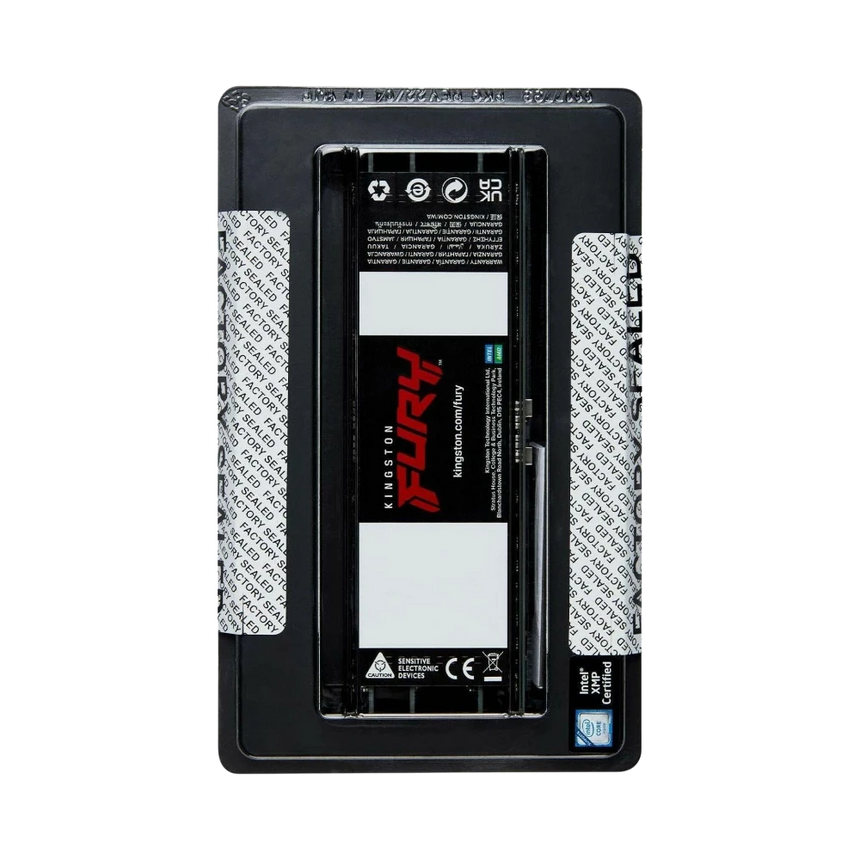 Kingston FURY Renegade Pro RDIMM Black EXPO 64GB DDR5 5600MT/s CL28 (4 x 16GB) — Being Shipped