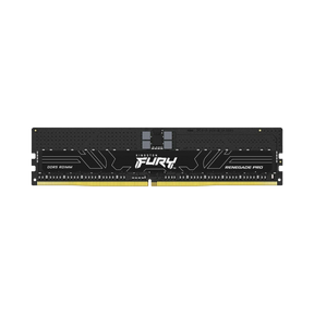 Kingston FURY Renegade Pro RDIMM Black EXPO 64GB DDR5 5600MT/s CL28 (4 x 16GB) — Being Shipped