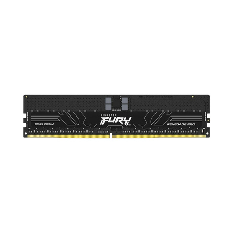 Kingston FURY Renegade Pro RDIMM Black EXPO 64GB DDR5 5600MT/s CL28 (4 x 16GB) — Being Shipped