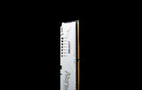 Kingston FURY Beast White XMP 16GB DDR5 5200MT/s CL40 Memory Module — Being Shipped
