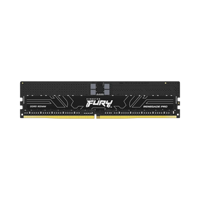 Kingston FURY Renegade Pro RDIMM Black EXPO 16GB DDR5 6000MT/s CL32 Memory Module — Being Shipped