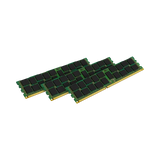Kingston 24GB DDR3 1333MT/s ECC Registered DIMM Memory Kit (3 x 8GB) — Being Shipped