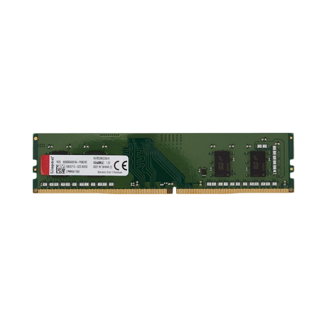 Kingston 4GB DDR4 3200MT/s Non-ECC Unbuffered DIMM Memory Module — Being Shipped