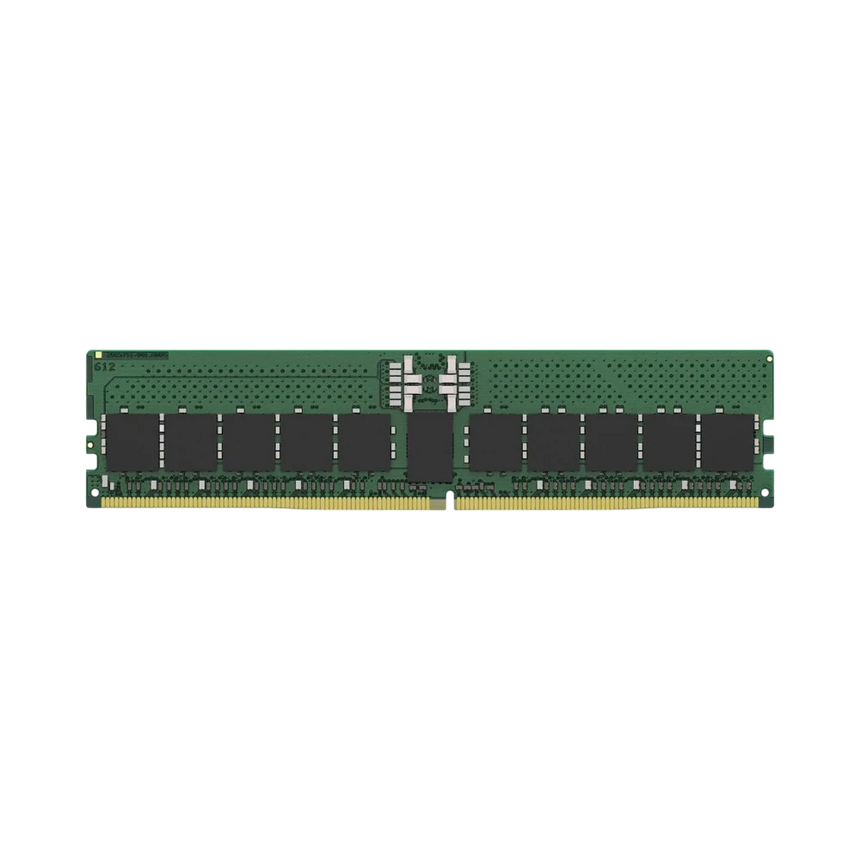 Kingston 32GB DDR5 6400MT/s ECC Registered DIMM Memory Module — Being Shipped