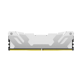 Kingston 32GB FURY Renegade Silver/White XMP DDR5 7200MT/s CL38 Memory Kit (2 x 16GB) — Being Shipped
