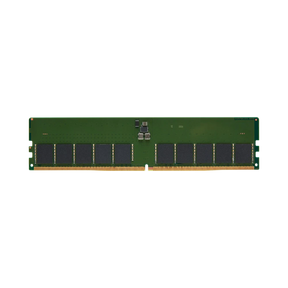 Kingston 32GB DDR5 4800MT/s ECC Unbuffered DIMM Memory Module — Being Shipped