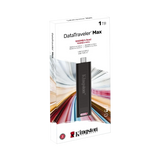 Kingston DataTraveler Max 1TB USB 3.2 Gen 2 Type-C Flash Drive — Being Shipped