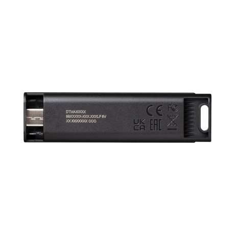 Kingston DataTraveler Max 1TB USB 3.2 Gen 2 Type-C Flash Drive — Being Shipped