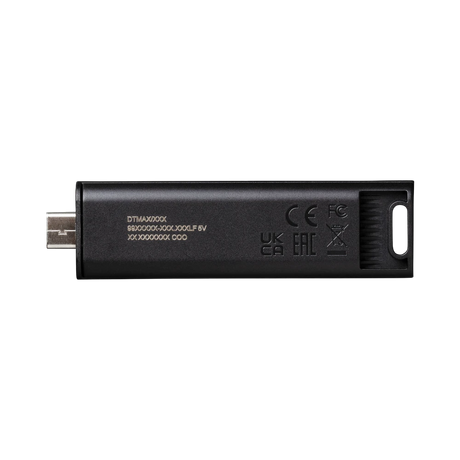 Kingston DataTraveler Max 1TB USB 3.2 Gen 2 Type-C Flash Drive — Being Shipped