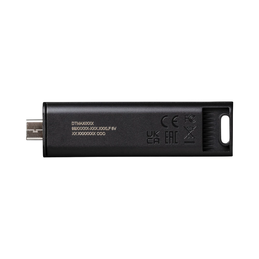 Kingston DataTraveler Max 1TB USB 3.2 Gen 2 Type-C Flash Drive — Being Shipped