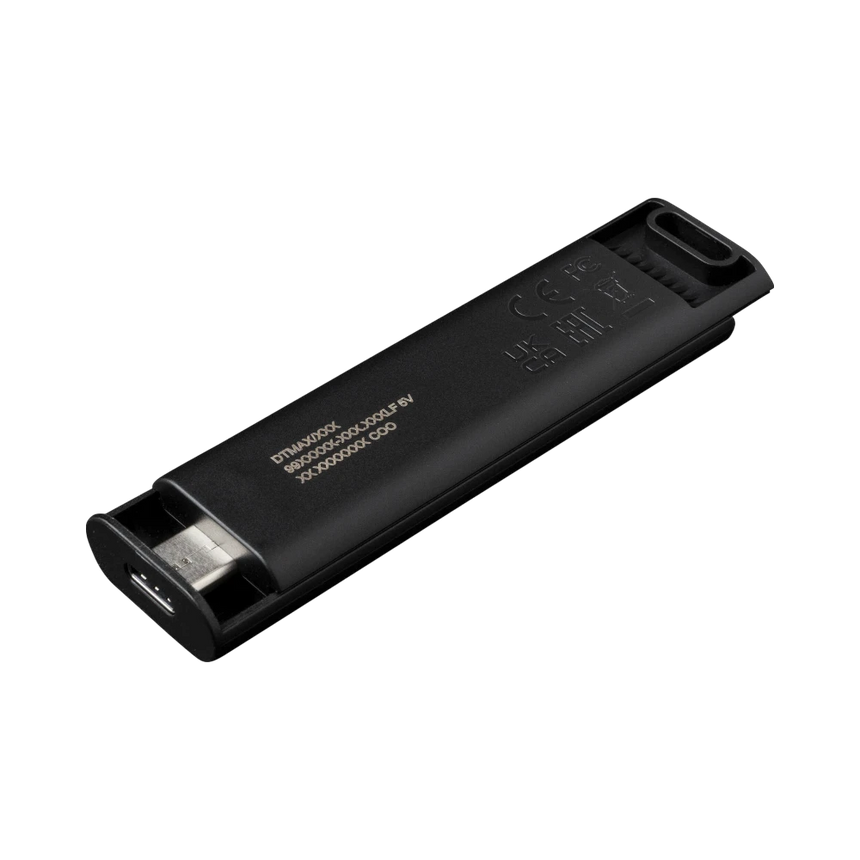 Kingston DataTraveler Max 1TB USB 3.2 Gen 2 Type-C Flash Drive — Being Shipped