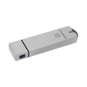 Kingston IronKey Basic S1000 8GB Encrypted USB 3.0 FIPS Level 3 Flash Drive — Being Shipped