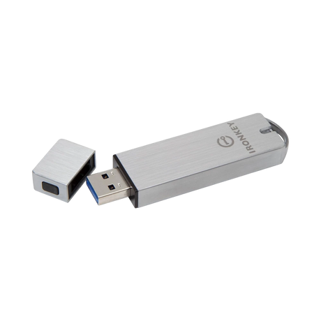Kingston IronKey Basic S1000 8GB Encrypted USB 3.0 FIPS Level 3 Flash Drive — Being Shipped