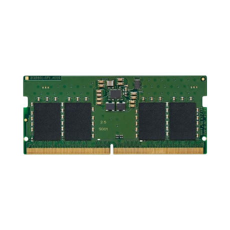 Kingston 8GB DDR5 5600MT/s Non-ECC Unbuffered SODIMM Memory Module — Being Shipped