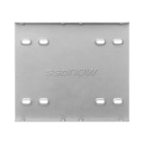 Kingston 2.5" to 3.5" SSD Brackets & Screws — Being Shipped