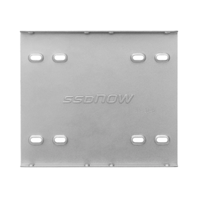 Kingston 2.5" to 3.5" SSD Brackets & Screws — Being Shipped
