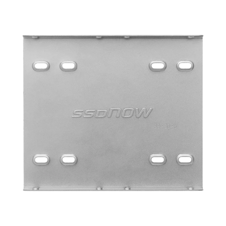 Kingston 2.5" to 3.5" SSD Brackets & Screws — Being Shipped
