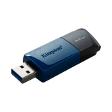 Kingston DataTraveler Exodia M 64GB USB Flash Drive (Blue) — Being Shipped