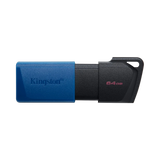 Kingston DataTraveler Exodia M 64GB USB Flash Drive (Blue) — Being Shipped