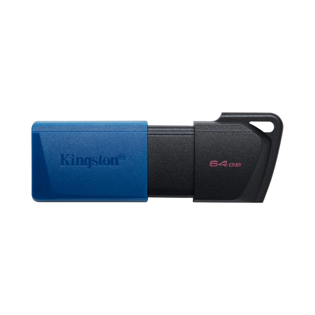 Kingston DataTraveler Exodia M 64GB USB Flash Drive (Blue) — Being Shipped