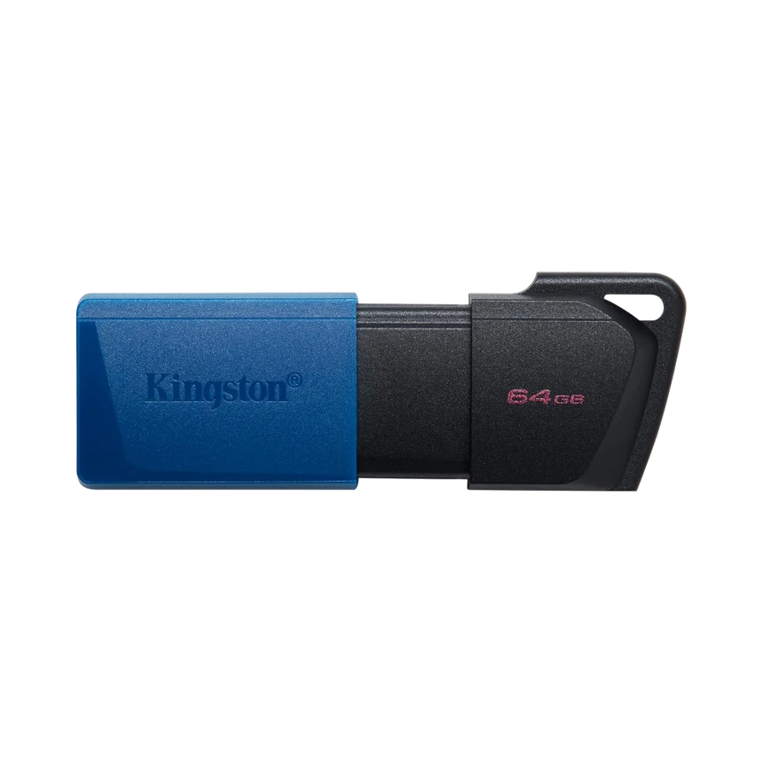 Kingston DataTraveler Exodia M 64GB USB Flash Drive (Blue) — Being Shipped