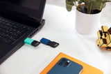 Kingston DataTraveler Exodia M 64GB USB Flash Drive (Blue) — Being Shipped