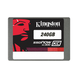 Kingston KC300 SSDNow 240GB 2.5" SATA III Internal SSD — Being Shipped