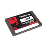 Kingston KC300 SSDNow 240GB 2.5" SATA III Internal SSD — Being Shipped