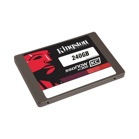 Kingston KC300 SSDNow 240GB 2.5" SATA III Internal SSD — Being Shipped
