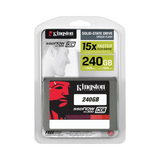 Kingston KC300 SSDNow 240GB 2.5" SATA III Internal SSD — Being Shipped