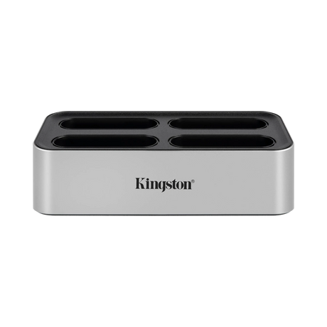 Kingston Workflow Station USB 3.2 Gen 2 Dock with USB Mini Hub — Being Shipped