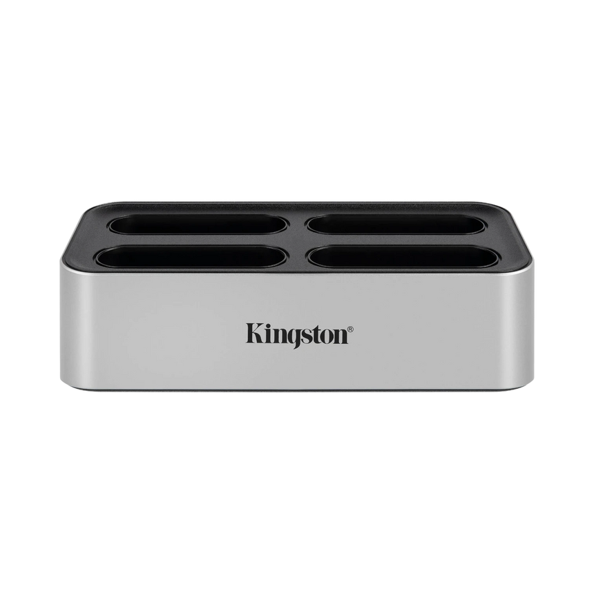 Kingston Workflow Station USB 3.2 Gen 2 Dock with USB Mini Hub — Being Shipped