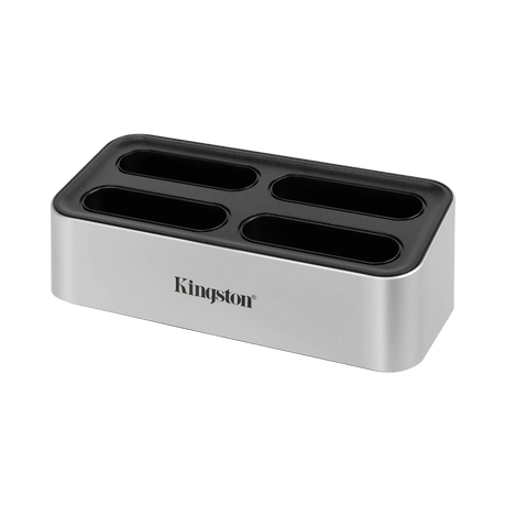 Kingston Workflow Station USB 3.2 Gen 2 Dock with USB Mini Hub — Being Shipped