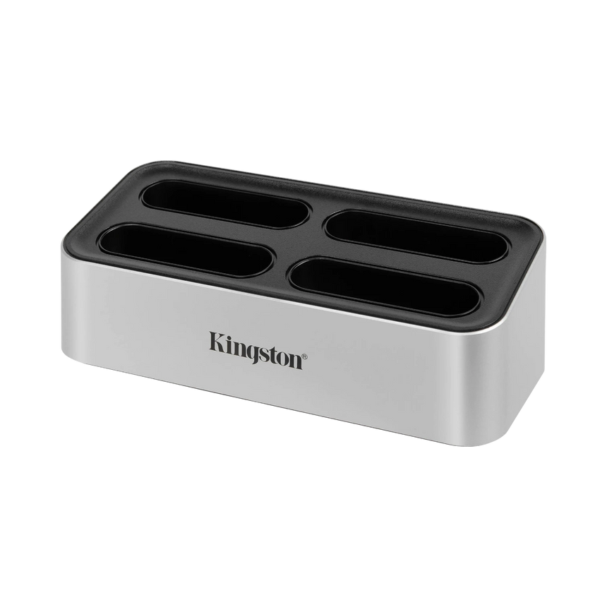 Kingston Workflow Station USB 3.2 Gen 2 Dock with USB Mini Hub — Being Shipped