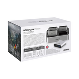 Kingston Workflow Station USB 3.2 Gen 2 Dock with USB Mini Hub — Being Shipped