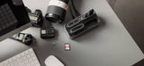 Kingston Workflow Station USB 3.2 Gen 2 Dock with USB Mini Hub — Being Shipped