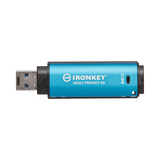 Kingston IronKey Vault Privacy 50 Series 64GB USB-A 3.2 Gen 1 Flash Drive (TAA Compliant) — Being Shipped