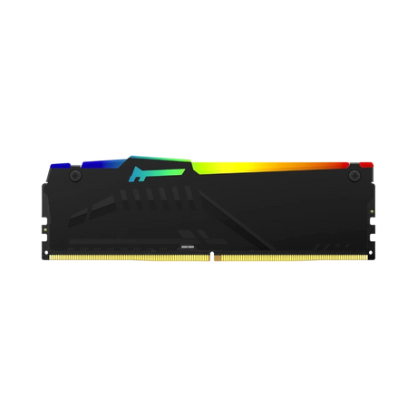 Kingston FURY Beast Black RGB XMP 64GB DDR5 5600MT/s CL40 Memory Kit (2 x 32GB) — Being Shipped