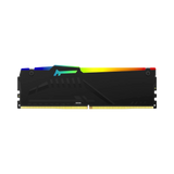 Kingston FURY Beast Black RGB XMP 16GB DDR5 6000MT/s CL30 Memory Module — Being Shipped