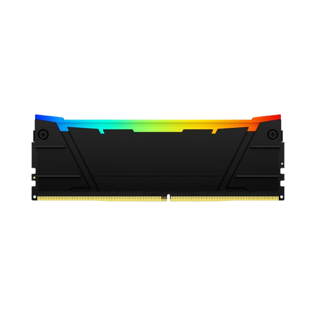 Kingston FURY Renegade RGB Black XMP 32GB DDR4 3200MT/s CL16 Memory Kit (2 x 16GB) — Being Shipped