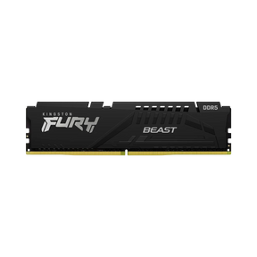 Kingston FURY Beast Black EXPO 16GB DDR5 6000MT/s CL36 Memory Module — Being Shipped