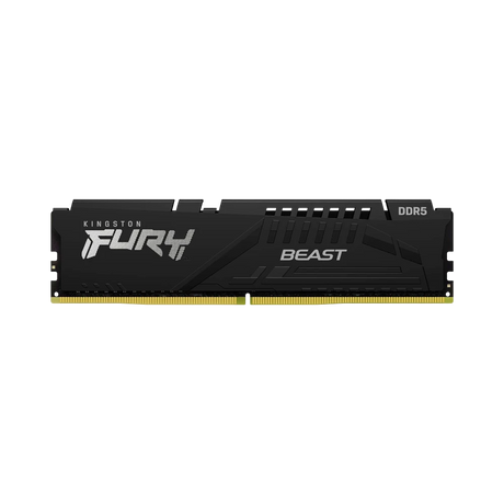 Kingston FURY Beast Black EXPO 16GB DDR5 6000MT/s CL36 Memory Module — Being Shipped