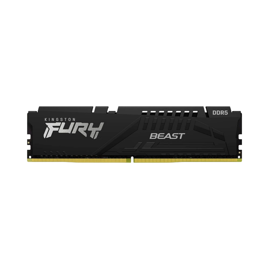 Kingston FURY Beast Black EXPO 16GB DDR5 6000MT/s CL36 Memory Module — Being Shipped