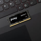 Kingston FURY Impact Black PnP 16GB DDR4 3200MT/s CL20 Memory Kit (2 x 8GB) — Being Shipped