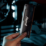 Kingston FURY Beast RGB Black XMP 32GB DDR4 3200MT/s CL16 Memory Module — Being Shipped