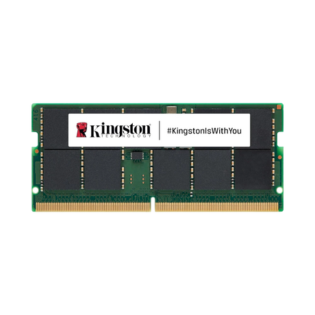 Kingston 48GB DDR5 5600MT/s ECC Unbuffered SODIMM Memory Module — Being Shipped