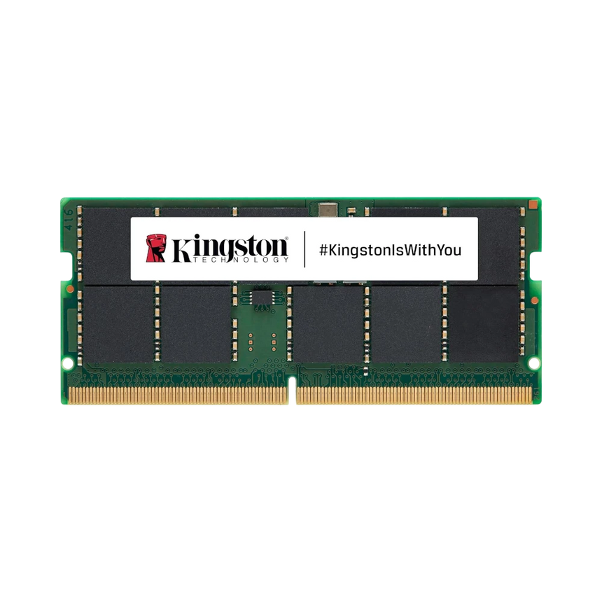 Kingston 48GB DDR5 5600MT/s ECC Unbuffered SODIMM Memory Module — Being Shipped
