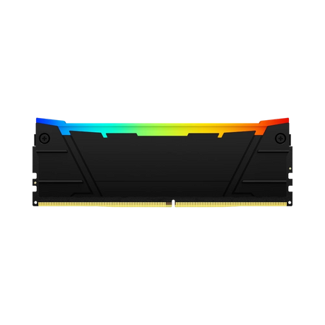 Kingston FURY Renegade RGB Black XMP 16GB DDR4 3200MT/s CL16 Memory Module — Being Shipped
